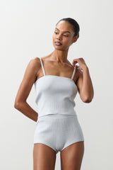 MALIA COTTON CASHMERE TANK