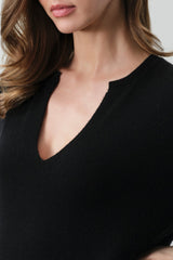 KATALINA FEATHERWEIGHT CASHMERE KAFTAN