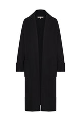 TILYN LONGLINE CASHMERE CARDIGAN