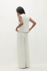 LUELLA LINEN TANK TOP