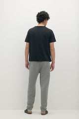 KYLE LINEN CREWNECK TEE