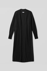 FAYE LONGLINE CASHMERE CARDIGAN