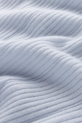 ETTA TRELLIS CASHMERE TEE