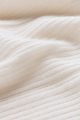 ETTA TRELLIS CASHMERE TEE