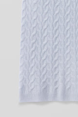 ALOUETTE CABLEKNIT TANK
