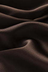 EVAN SILK WIDE LEG PANT | 30" INSEAM