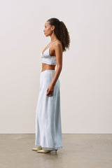 SASHA SILK BRALETTE