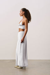 SASHA SILK BRALETTE