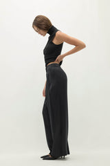 ROSALIE SILK TROUSER