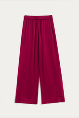 ROSALIE SILK TROUSER