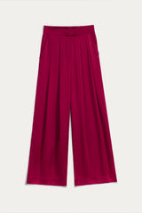 ROSALIE SILK TROUSER