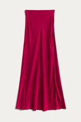 SIREN SILK MAXI SKIRT