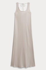 ROSALYN SILK MAXI DRESS