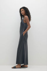 ROSALYN SILK MAXI DRESS