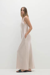 ROSALYN SILK MAXI DRESS