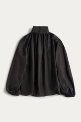 AMARA SILK ORGANZA BLOUSE