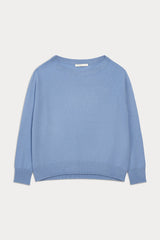 AZALEA CASHMERE OFF THE SHOULDER SWEATER