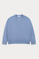 SYDNEY V-NECK CASHMERE SWEATER