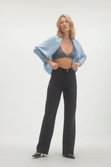 MELI FEATHERWEIGHT CASHMERE SHRUG