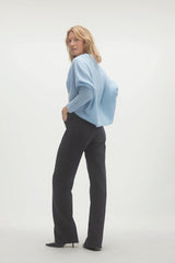 MELI FEATHERWEIGHT CASHMERE SHRUG