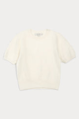 SHEENA BRUSHED CASHMERE SWEATER