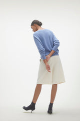 AZALEA CASHMERE OFF THE SHOULDER SWEATER