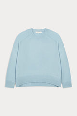 TAMMY CASHMERE CREWNECK SWEATER