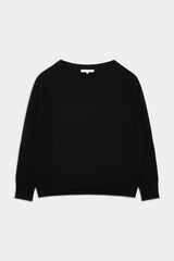 AZALEA CASHMERE OFF THE SHOULDER SWEATER